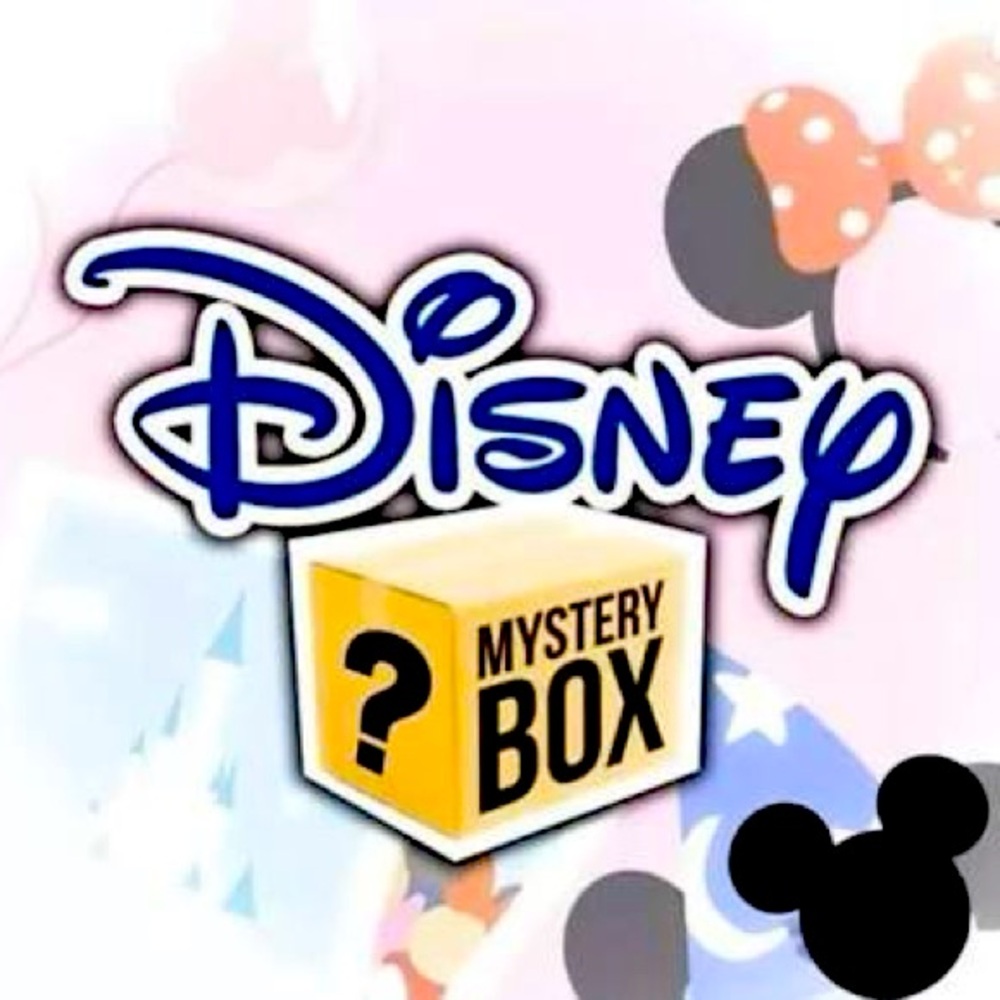 Disney mystery box size 2XL